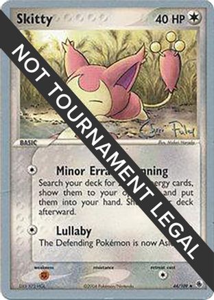 [PKM] Skitty (44/109) (Blaziken Tech - Chris Fulop) [World Championships 2004]