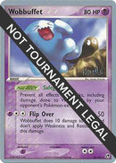 [WC PKM-R] Wobbuffet (26/100) (Rocky Beach - Reed Weichler) [World Championships 2004]
