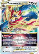 [PKM-R] Zamazenta VSTAR (099/159) [Sword & Shield: Crown Zenith]