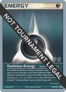 [WC TR] Darkness Energy (86/106) (Dark Tyranitar Deck - Takashi Yoneda) [World Championships 2005]