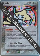 [WC PKM-R] Jirachi (9/107) (King of the West - Michael Gonzalez) [World Championships 2005]
