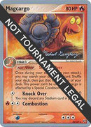 [WC PKM-R] Magcargo (20/107) (King of the West - Michael Gonzalez) [World Championships 2005]
