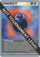 [WC TR] R Energy (95/109) (Dark Tyranitar Deck - Takashi Yoneda) [World Championships 2005]