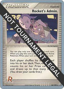 [WC TR] Rocket's Admin. (86/109) (King of the West - Michael Gonzalez) [World Championships 2005]