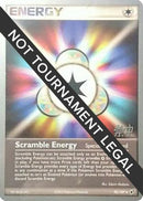[WC TR] Scramble Energy (95/107) (Dark Tyranitar Deck - Takashi Yoneda) [World Championships 2005]