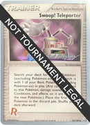 [WC PKM-C] Swoop! Teleporter (92/109) (King of the West - Michael Gonzalez) [World Championships 2005]