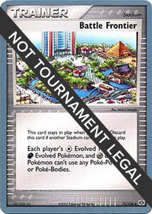 [PKM] Battle Frontier (75/106) (Mewtrick - Jason Klaczynski) [World Championships 2006]