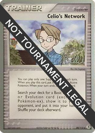 [PKM] Celio's Network (88/112)(Eeveelutions - Jimmy Ballard) [World Championships 2006]