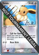 [WC PKM-C] Eevee (69/113) (Eeveelutions - Jimmy Ballard) [World Championships 2006]