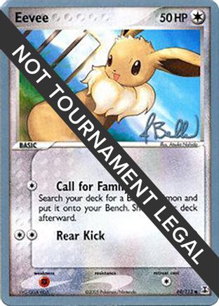 [WC PKM-C] Eevee (69/113) (Eeveelutions - Jimmy Ballard) [World Championships 2006]