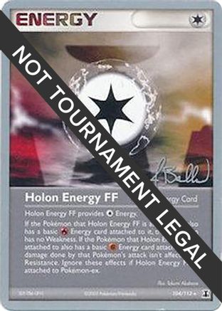 [PKM] Holon Energy FF (104/113) (Eeveelutions - Jimmy Ballard) [World Championships 2006]