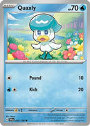 [PKM-R] Quaxly (052/198) (Paldea Collection) [Scarlet & Violet: Base Set]