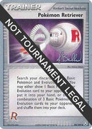 [WC PKM-C] Pokemon Retriever (84/109) (Eeveelutions - Jimmy Ballard) [World Championships 2006]