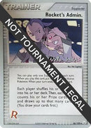 [WC TR] Rocket's Admin. (86/109) (Suns & Moons - Miska Saari) [World Championships 2006]