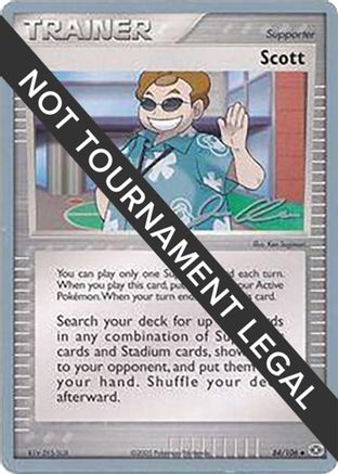[WC TR] Scott (84/106) (Mewtrick - Jason Klaczynski) [World Championships 2006]