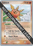 [WC PKM-R] Solrock (25/92) (Suns & Moons - Miska Saari) [World Championships 2006]