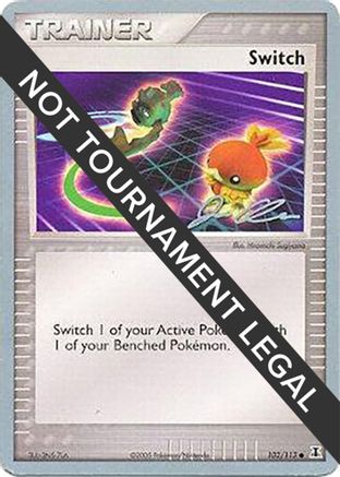 [PKM] Switch (102/103) (Mewtrick - Jason Klaczynski) [World Championships 2006]