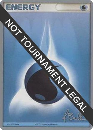 [PKM BE]Water Energy (Eeveelutions - Jimmy Ballard) [World Championships 2006]