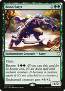 {R} Boon Satyr [Commander 2018][C18 132]