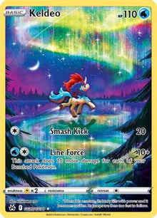 [PKM] Keldeo (GG07/GG70) [Sword & Shield: Crown Zenith]