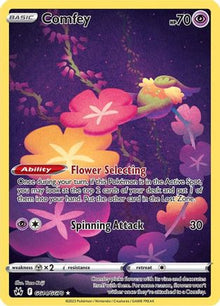 [PKM] Comfey (GG14/GG70) [Sword & Shield: Crown Zenith]