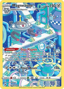 [PKM] Magnezone (GG18/GG70) [Sword & Shield: Crown Zenith]