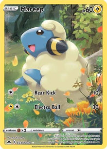 [PKM] Mareep (GG34/GG70) [Sword & Shield: Crown Zenith]