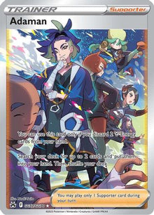 [TR] Adaman (GG57/GG70) [Sword & Shield: Crown Zenith]
