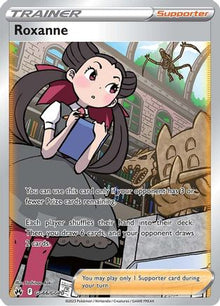[PKM] Roxanne (GG66/GG70) [Sword & Shield: Crown Zenith]