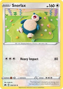 [PKM-R] Snorlax (109/159) [Sword & Shield: Crown Zenith]