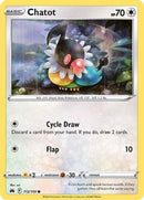[PKM-C] Chatot (112/159) [Sword & Shield: Crown Zenith]