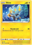 [PKM-C] Shinx (040/159) (40) [Sword & Shield: Crown Zenith]