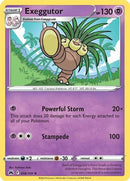 [PKM-R] Exeggutor (058/159) [Sword & Shield: Crown Zenith]
