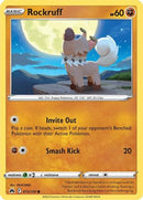 [PKM-C] Rockruff (073/159) [Sword & Shield: Crown Zenith]