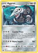 [PKM-R] Aggron (089/159) [Sword & Shield: Crown Zenith]