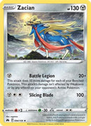 [PKM-R] Zacian (094/159) [Sword & Shield: Crown Zenith]