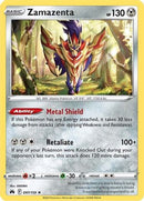 [PKM-R] Zamazenta (097/159) [Sword & Shield: Crown Zenith]