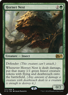 {R} Hornet Nest [Magic 2015][M15 177] - Misty Mountain Games