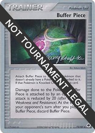 [PKM] Buffer Piece (72/101) (Rambolt - Jeremy Scharff-Kim) [World Championships 2007]