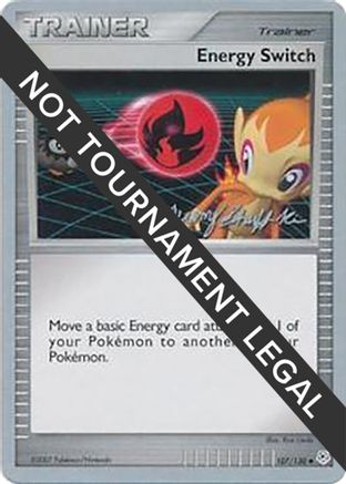 [PKM] Energy Switch (107/130) (Rambolt - Jeremy Scharff-Kim) [World Championships 2007]
