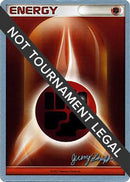 [WC BE] Fighting Energy (Rambolt - Jeremy Scharff-Kim) [World Championships 2007]