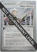 [WC TR] Holon Mentor (75/101) (Legendary Ascent - Tom Roos) [World Championships 2007]