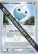 [WC PKM-C] Holon's Castform (44/110) (Legendary Ascent - Tom Roos) [World Championships 2007]