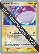 [WC PKM-C] Holon's Voltorb (71/113) (Legendary Ascent - Tom Roos) [World Championships 2007]