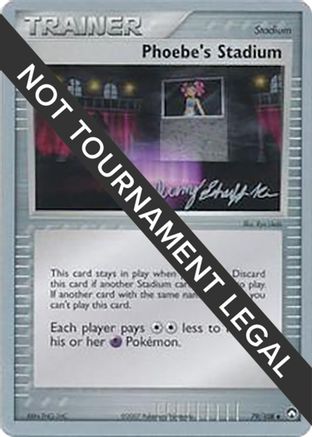 [WC TR] Phoebe's Stadium (79/108) (Rambolt - Jeremy Scharff-Kim) [World Championships 2007]