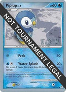 [WC PKM-C] Piplup LV.9 (93/130) (Swift Empoleon - Akira Miyazaki) [World Championships 2007]