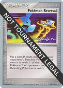 [WC TR] Pokemon Reversal (88/115) (Rambolt - Jeremy Scharff-Kim) [World Championships 2007]