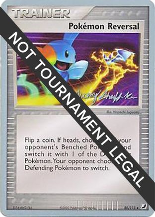[WC TR] Pokemon Reversal (88/115) (Rambolt - Jeremy Scharff-Kim) [World Championships 2007]
