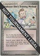 [WC TR] Professor Elm's Training Method (79/101) (Rambolt - Jeremy Scharff-Kim) [World Championships 2007]