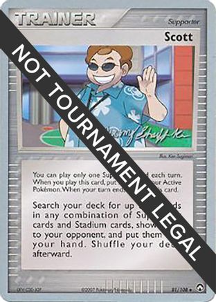 [PKM] Scott (81/108) (Rambolt - Jeremy Scharff-Kim) [World Championships 2007]
